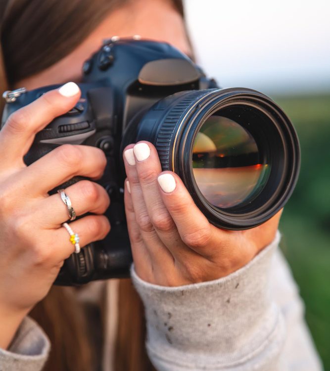Photography side hustle